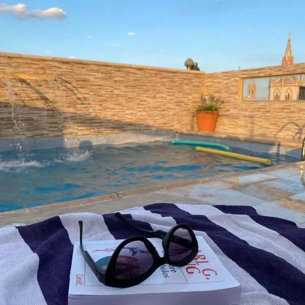 埃佛勒斯峰酒店，位于科尔多瓦的酒店