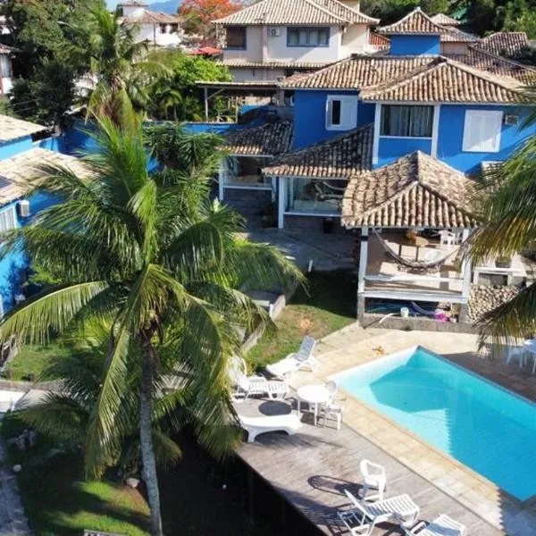 Pousada Laguna Búzios，位于Costa的酒店