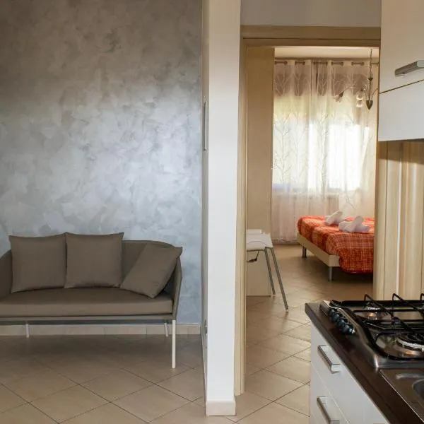Appartamenti Sottomarina，位于索托马里纳的酒店