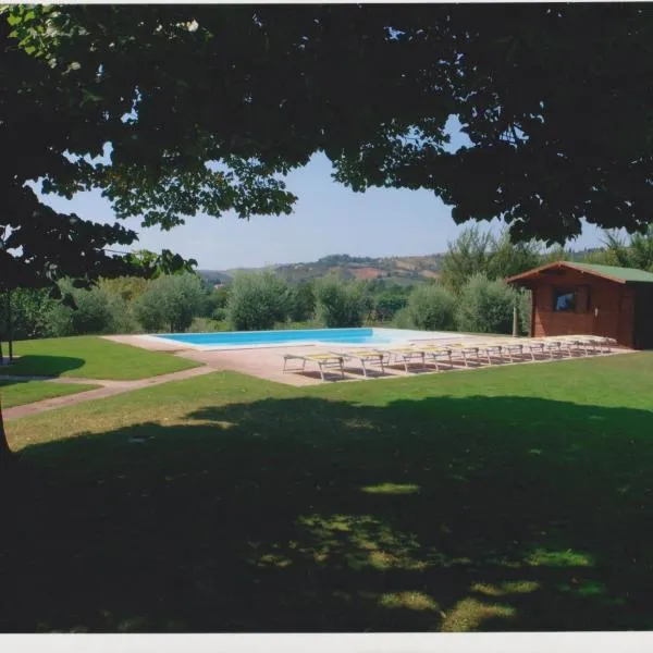 Agriturismo Calderino，位于伊莫拉的酒店