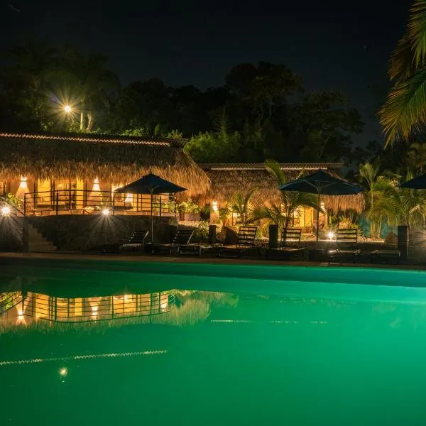 Jungla EcoLuxury Resort，位于Bagazal的酒店