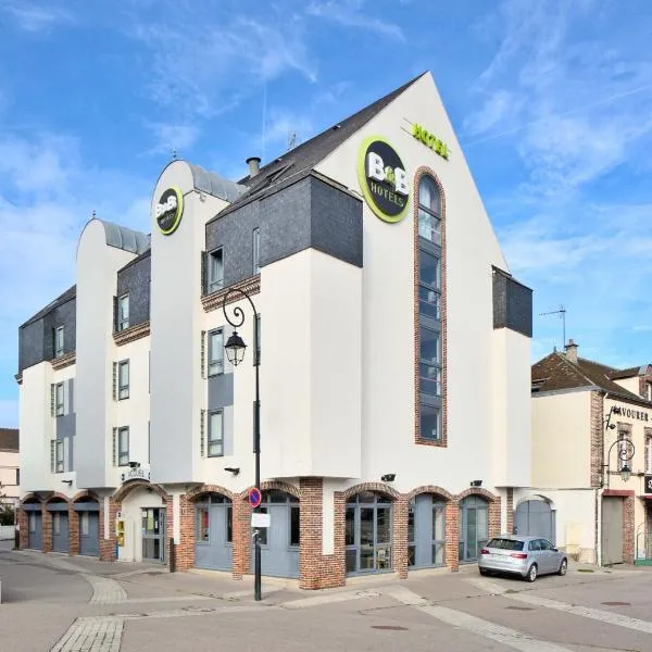 B&B HOTEL Dreux Centre，位于德勒的酒店