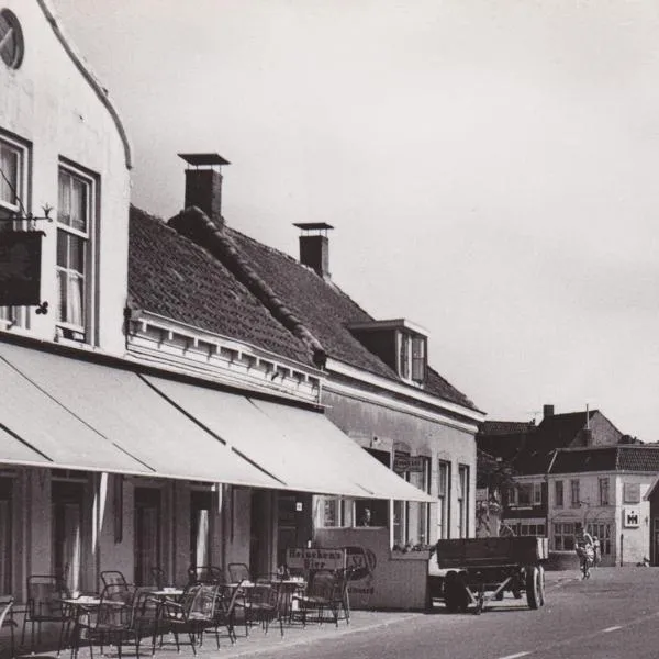 Hotel 1851，位于Eck en Wiel的酒店