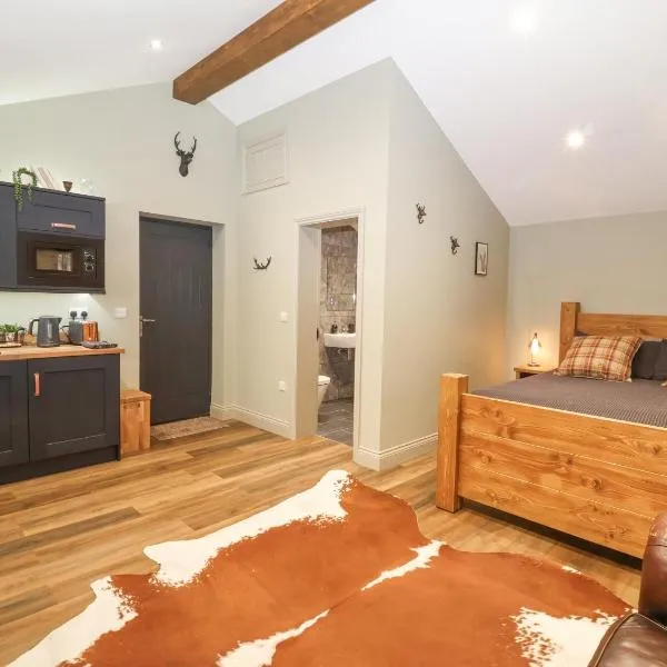 Dragonstone Lodge，位于诺斯阿勒顿的酒店