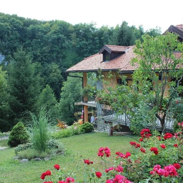 Holiday Home Jakovci，位于Netretić的酒店