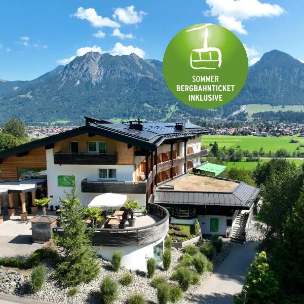 Naturhotel Café Waldesruhe，位于Berg的酒店