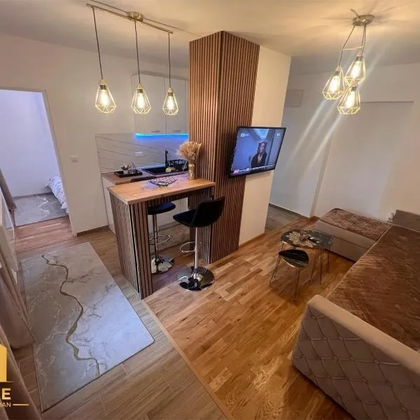Apartman Ušće，位于福查的酒店