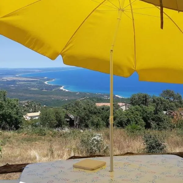 Cœur de village de charme，位于萨里索伦札拉的酒店