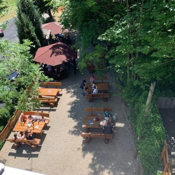 Landgasthof Hieren Mühle，位于Ney的酒店