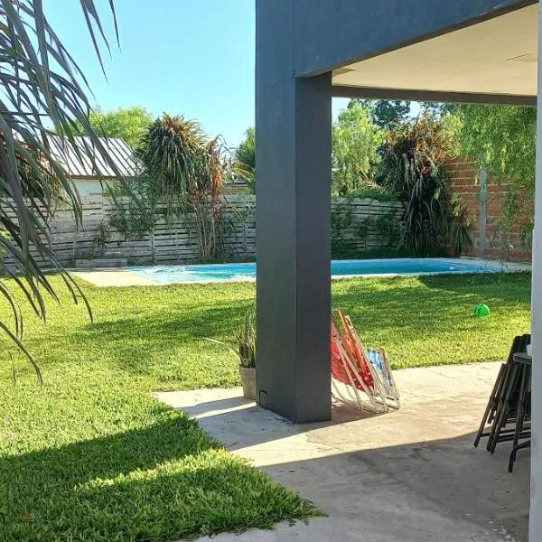 Casa quinta Las Juana，位于巴拉那的酒店