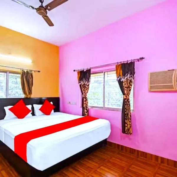 Goroomgo Salt Lake Palace Kolkata - Fully Air Conditioned & Parking Facilities，位于kolkata的酒店