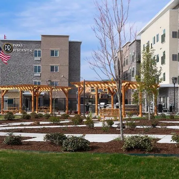 Parks Residential-Richardson，位于理查森的酒店