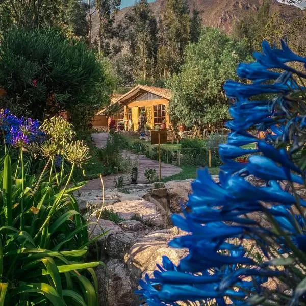 Andean Wings Valley，位于乌鲁班巴的酒店