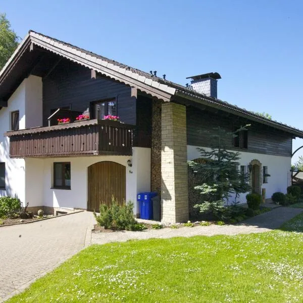 Haus Sieber，位于圣安德里斯伯格的酒店