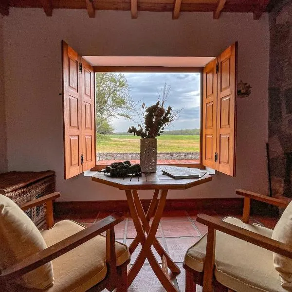 Posta Calma inmerso en la naturaleza，位于San Agustín的酒店