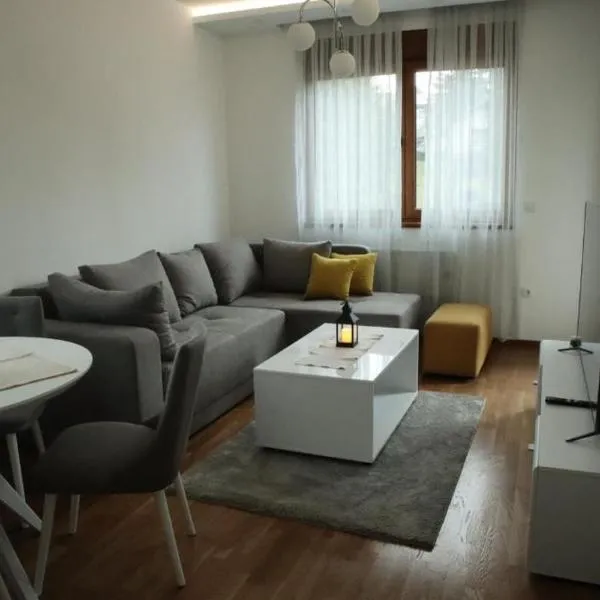 Apartman Ristanovic，位于Palisad的酒店