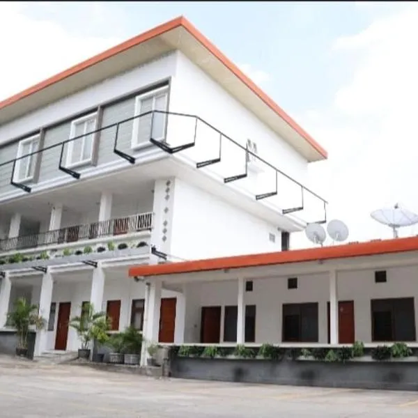 Hotel Netral Jombang，位于Kranggan的酒店