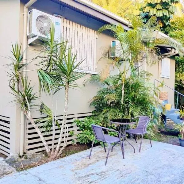 Guesthouse in Suva，位于Melimeli的酒店