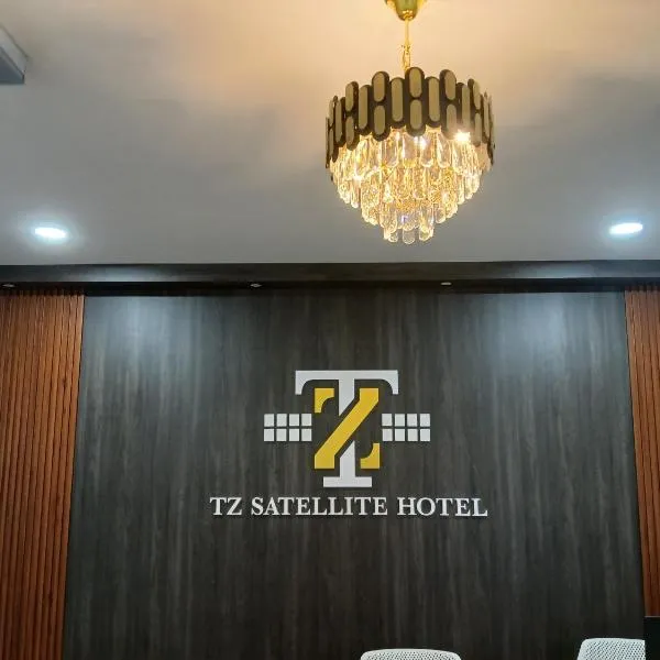 TZ SATELLITE HOTEL, Kota Bharu，位于Kampong Belukar的酒店