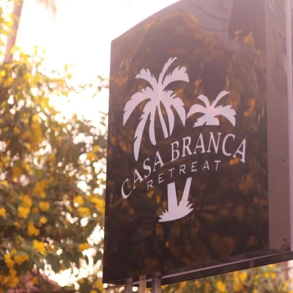 Casa Branca Retreat，位于Kondālseri的酒店