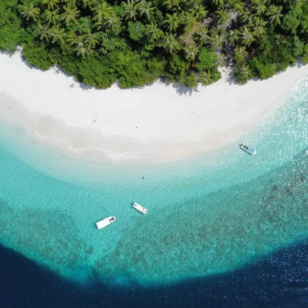 Fasdheythere Inn Maldives，位于Kendhoo的酒店