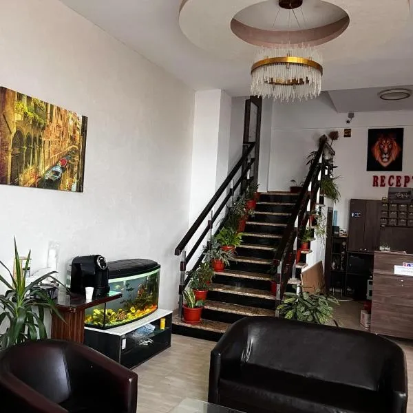 Live Tulcea Hotel，位于Somova的酒店