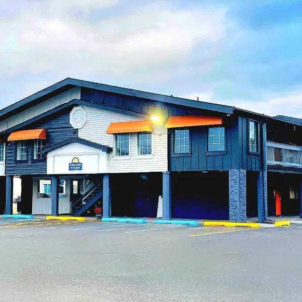 Days Inn and Suites by Wyndham Port Huron，位于休伦港的酒店