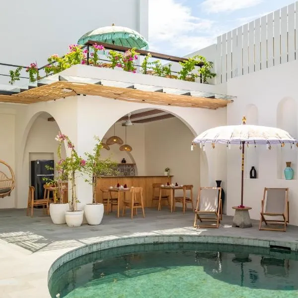Mysa Boutique Hotel，位于塞米亚克的酒店