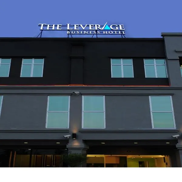 The Leverage Lite Hotel - Kuala Kedah，位于Kampong Ganding的酒店