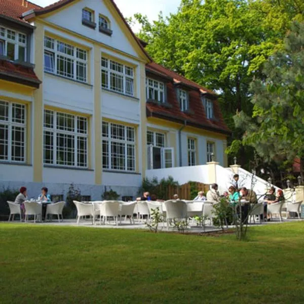 牧歌沃尔加斯特斯酒店，位于Kachlin的酒店