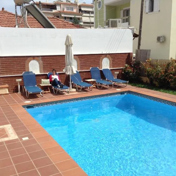 VERA’S APARTMENT，位于马科普隆的酒店