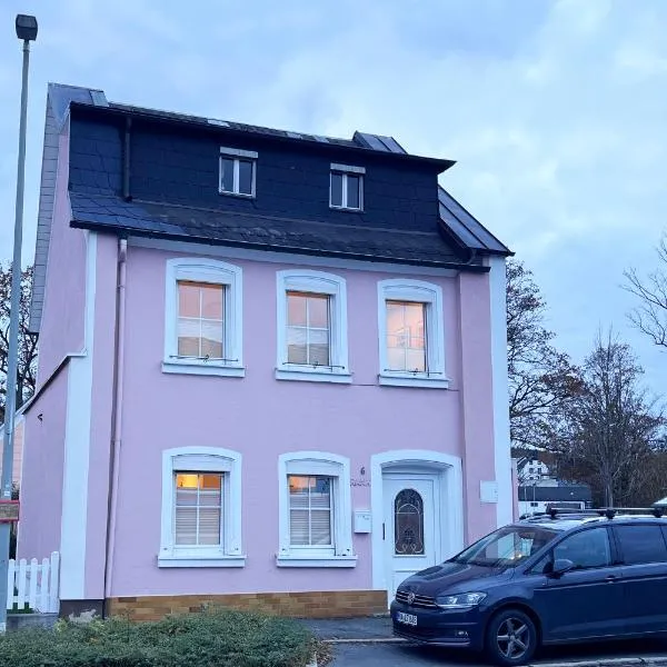Ferienhaus Selbitz，位于塞尔比茨的酒店