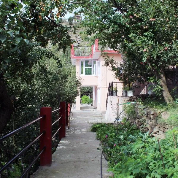 THE BLISS HOME STAY，位于Kālāpāni Thāch的酒店