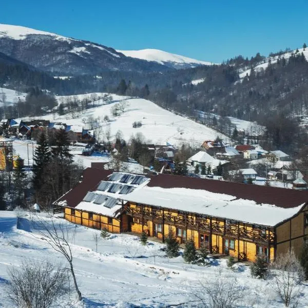 IZKI Eco Resort，位于艾兹基的酒店