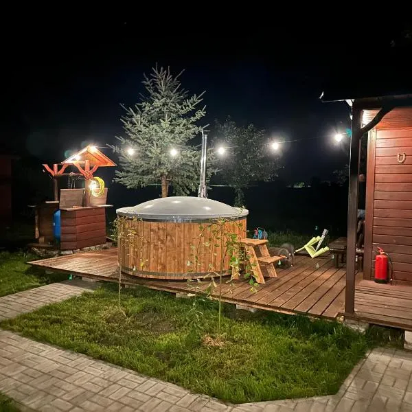 Przystań Stare Kotlice，位于Kotlice的酒店