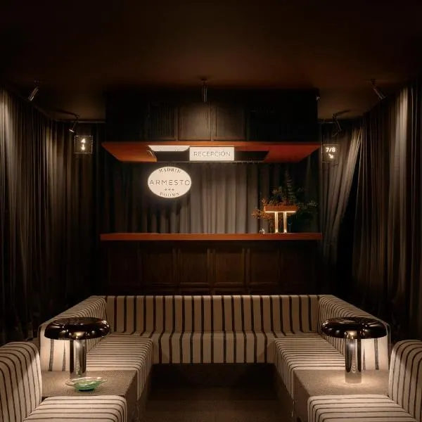 Armesto Rooms，位于马德里的酒店