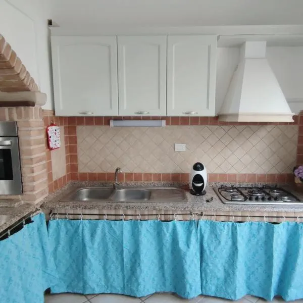 La Casa di Paolo，位于Terralba的酒店