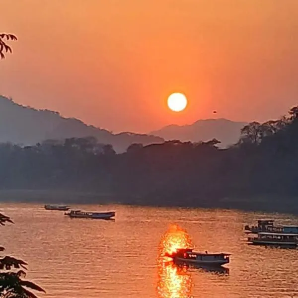 Mekong Backpackers，位于北宾的酒店