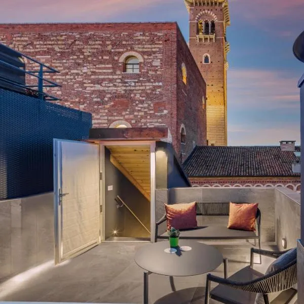 Forum Suites，位于维罗纳的酒店