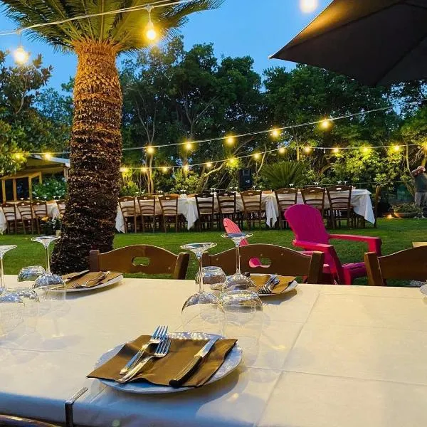 Azienda Agrituristica Il Pago，位于新锡里马里纳的酒店