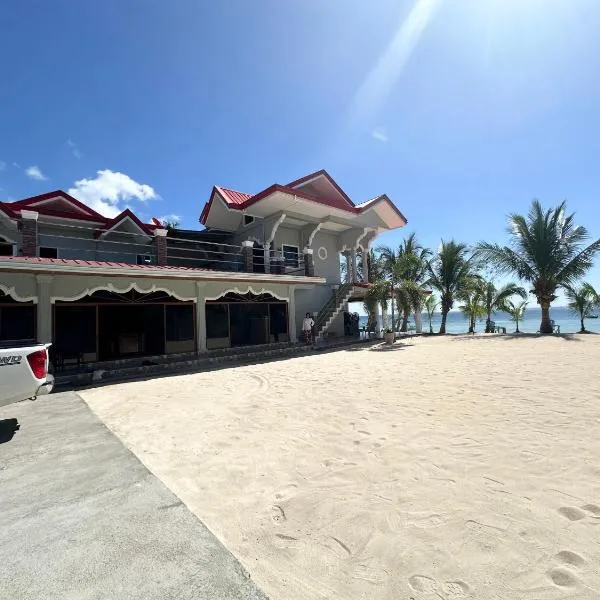 Lawson’s Beach Resort，位于Pasihagon的酒店