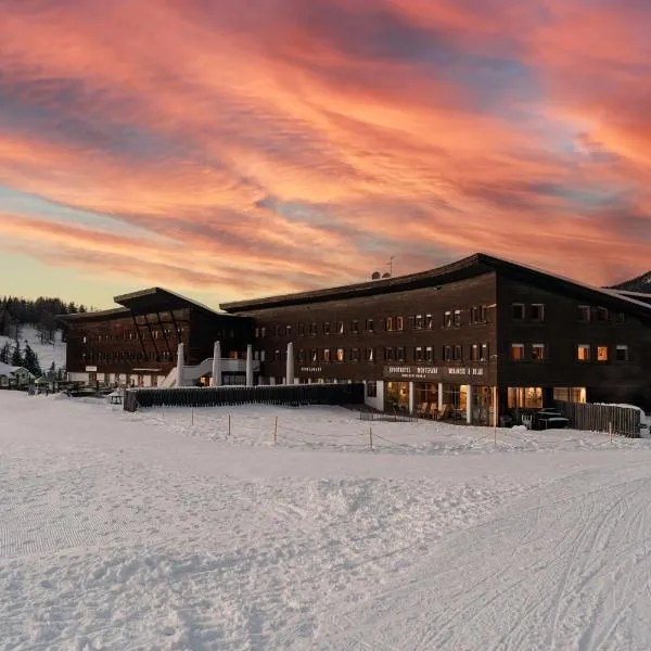 Monte Pana Dolomites Hotel，位于圣克里斯蒂娜的酒店