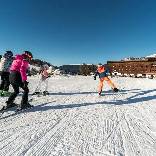 Monte Pana Dolomites Hotel，位于圣克里斯蒂娜的酒店