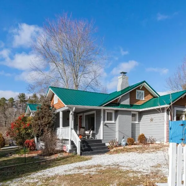 Candyland Cottage，位于弗莱彻的酒店