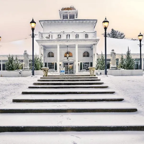 Four Seasons Island Resort，位于艾恩芒廷的酒店