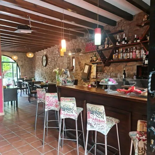 Posada Las Mozas，位于里约克维的酒店