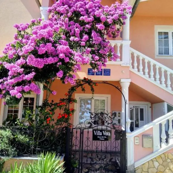 Hotel Villa Vera 2，位于法扎纳的酒店