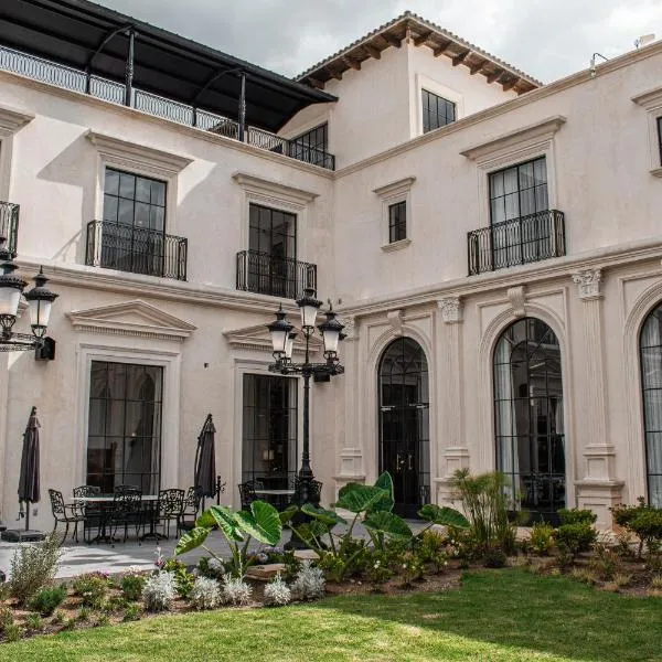 Hotel Plaza 79，位于圣克里斯托瓦尔-德拉斯卡萨斯的酒店