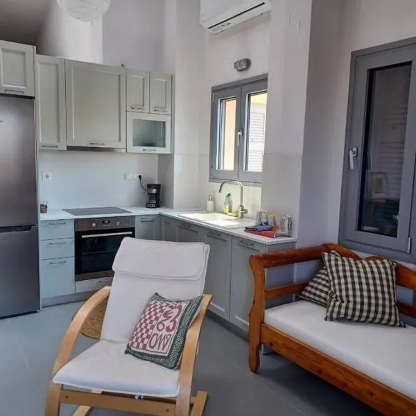 Aspa's house，位于米里纳的酒店