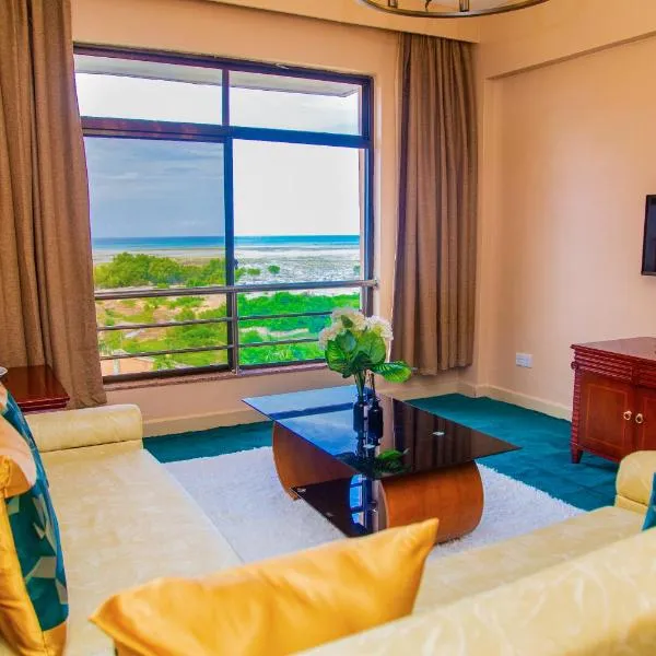Luwa Evergreen Hotel，位于姆特瓦拉的酒店